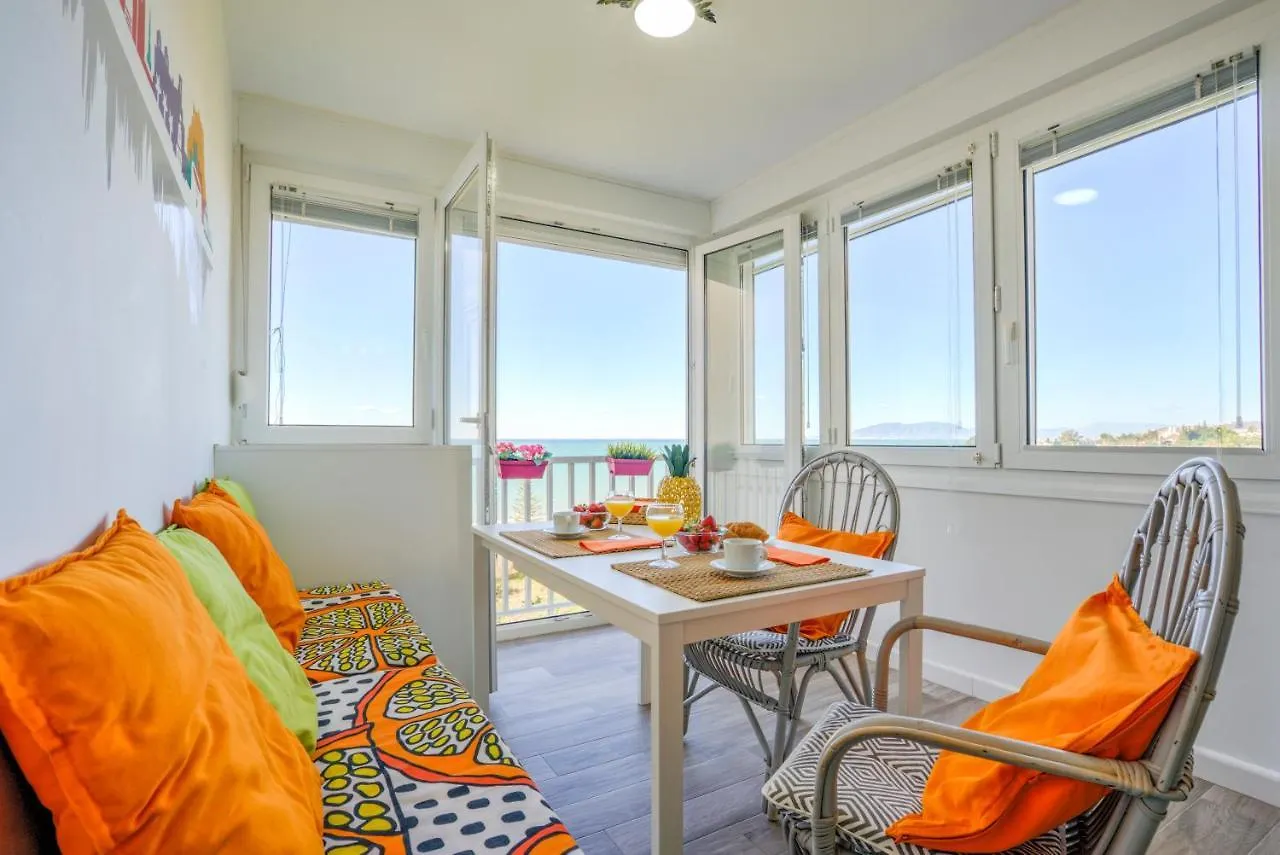 Apartman Wintowinrentals Sunny Side, Pool, Wifi & Sea View Benajarafe