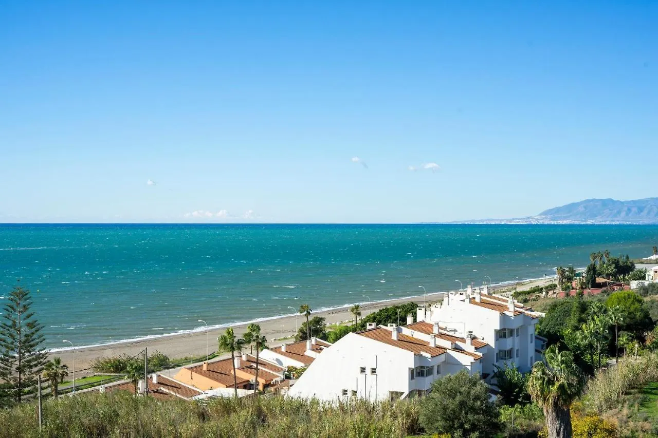 Apartman Wintowinrentals Sunny Side, Pool, Wifi & Sea View Benajarafe Spanyolország