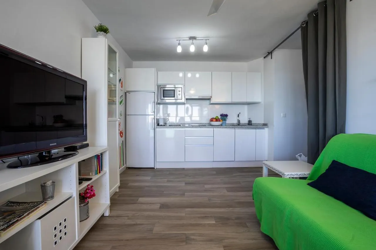 Apartman Wintowinrentals Sunny Side, Pool, Wifi & Sea View Benajarafe