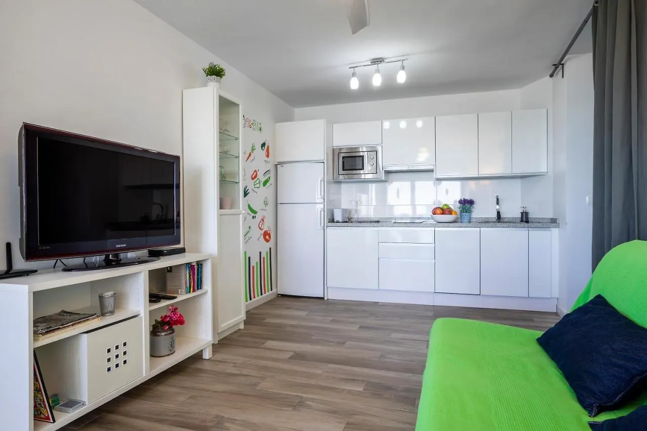 Wintowinrentals Sunny Side, Pool, Wifi & Sea View Benajarafe 0*,