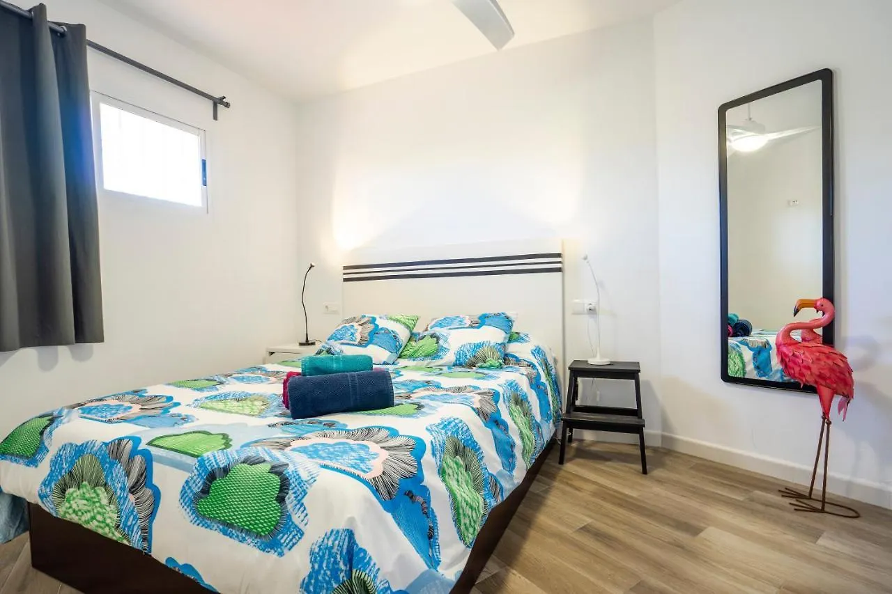 Wintowinrentals Sunny Side, Pool, Wifi & Sea View Benajarafe Apartman
