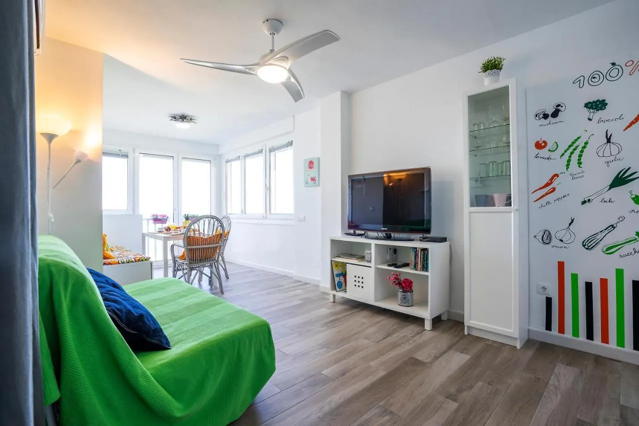 Wintowinrentals Sunny Side, Pool, Wifi & Sea View Benajarafe 0*,  Spain
