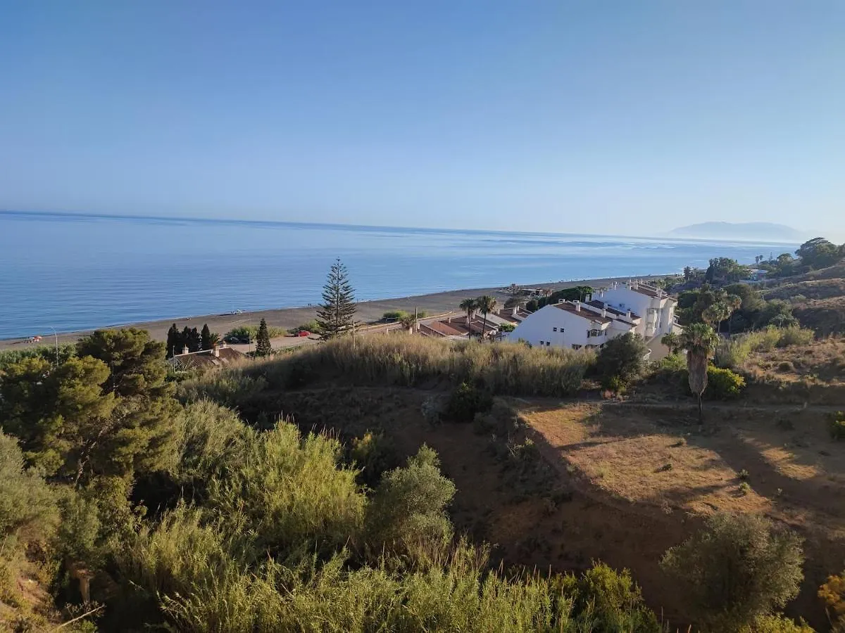 Lägenhet Wintowinrentals Sunny Side, Pool, Wifi & Sea View Benajarafe