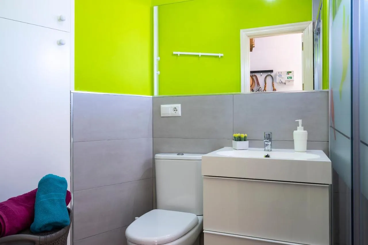 Wintowinrentals Sunny Side, Pool, Wifi & Sea View Benajarafe Apartment