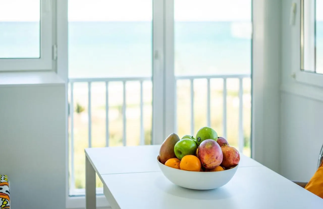 Wintowinrentals Sunny Side, Pool, Wifi & Sea View Benajarafe 0*,