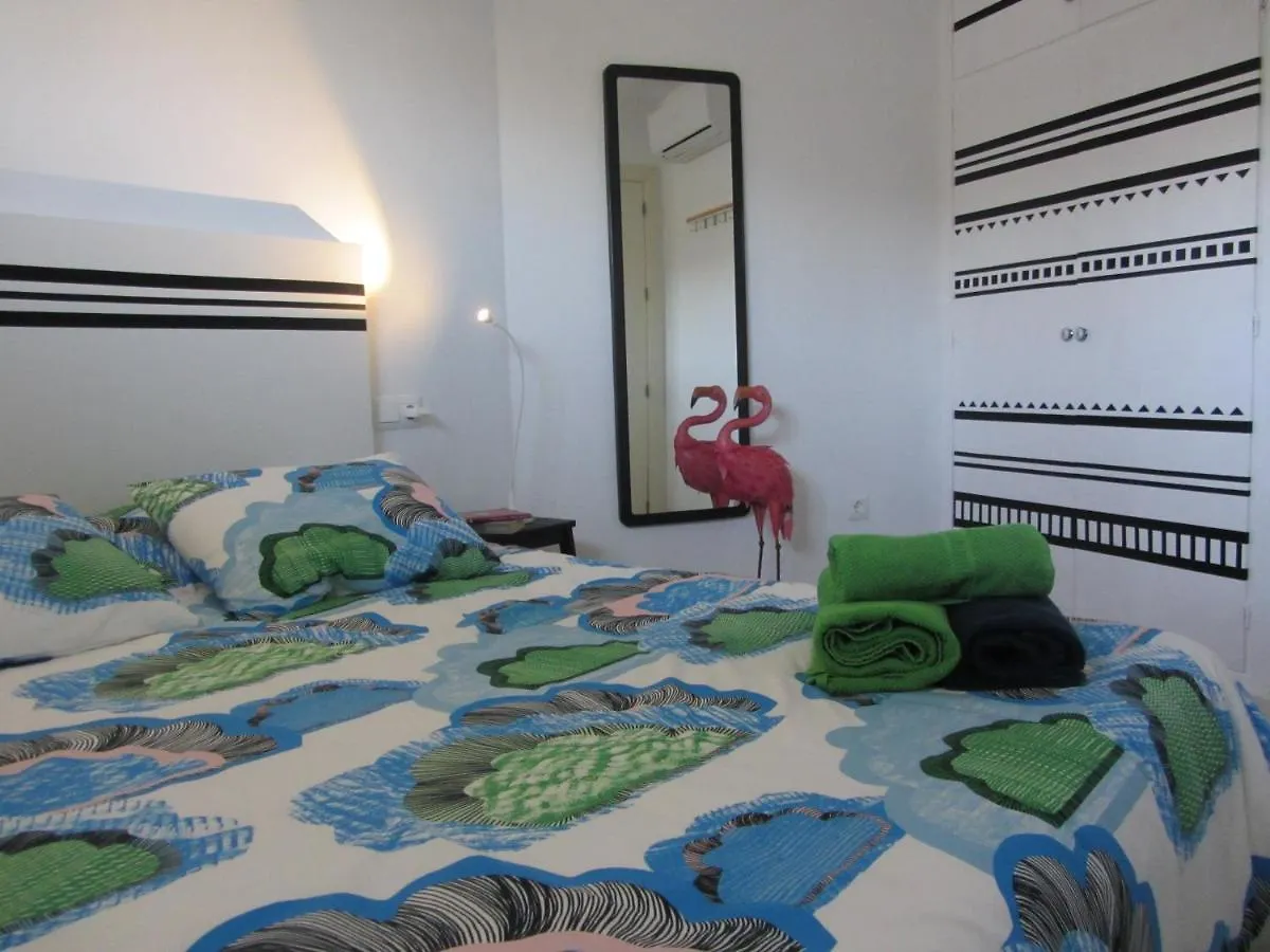 Apartment Wintowinrentals Sunny Side, Pool, Wifi & Sea View Benajarafe Spain