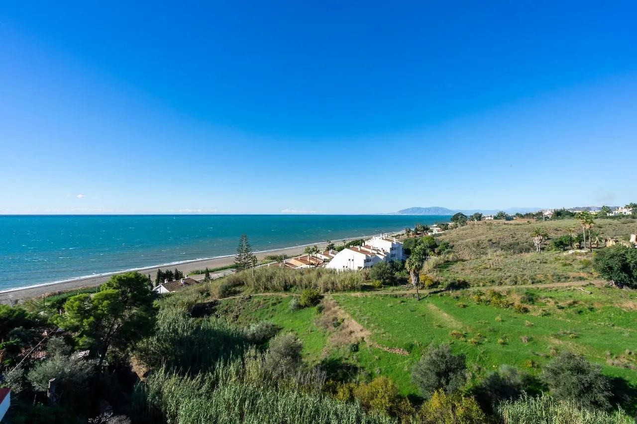 Apartment Wintowinrentals Sunny Side, Pool, Wifi & Sea View Benajarafe